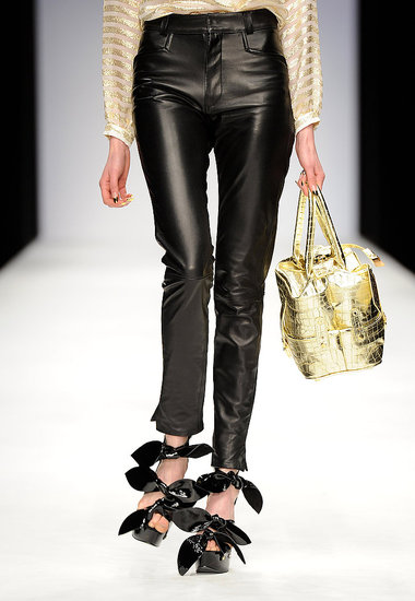 London Fashion Week: PPQ jesen 2010 (Coutorture.com)