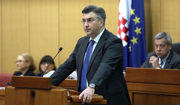 Andrej Plenković