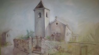 Otvorenje izložbe likovne kolonije “Jadertina 2011.”, Foto: Mirta Krupić Otvorenje izložbe likovne kolonije “Jadertina 2011.”, Foto: Mirta Krupić