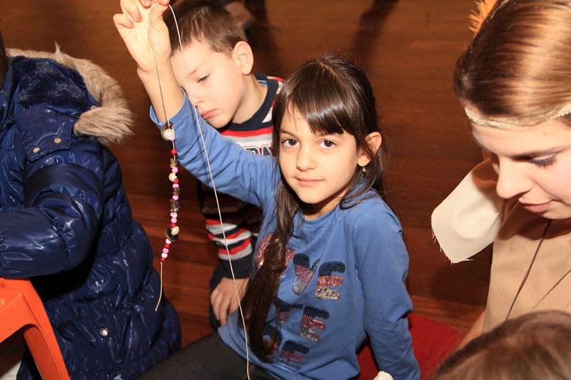 Supernova: Vesela subota uz Pocahontas 18. siječnja 2014. foto: Iva Perinčić Supernova: Vesela subota uz Pocahontas 18. siječnja 2014. foto: Iva Perinčić