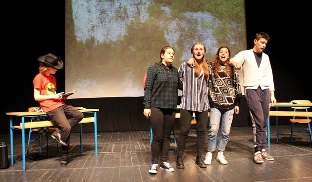 Prirodoslovno-grafička škola