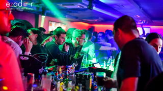 Get Nasty Saturday @ Svarog Bar