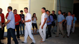 MAS: primanje sudionika U20 EP u ko