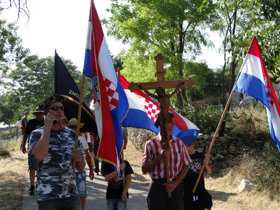 Molitvena hodnja “Koracima nade u istinu”