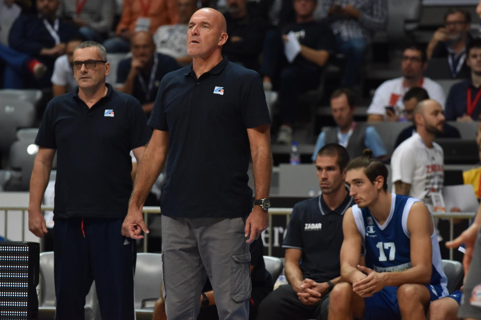 #ZDBT2017: FC Bayern Munchen – KK Zadar 78-68