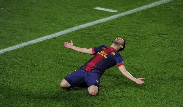 David Villa, foto: mundodeportivo.com