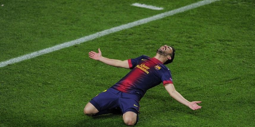 David Villa, foto: mundodeportivo.com