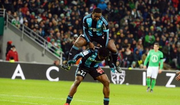 Olympique Marseille, foto: ‏@OM_Officiel