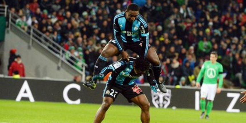 Olympique Marseille, foto: ‏@OM_Officiel