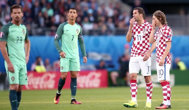 Lens, Francuska – UEFA EURO 2016., osmina finala, Hrvatska – Portugal. Photo: PIXSELL