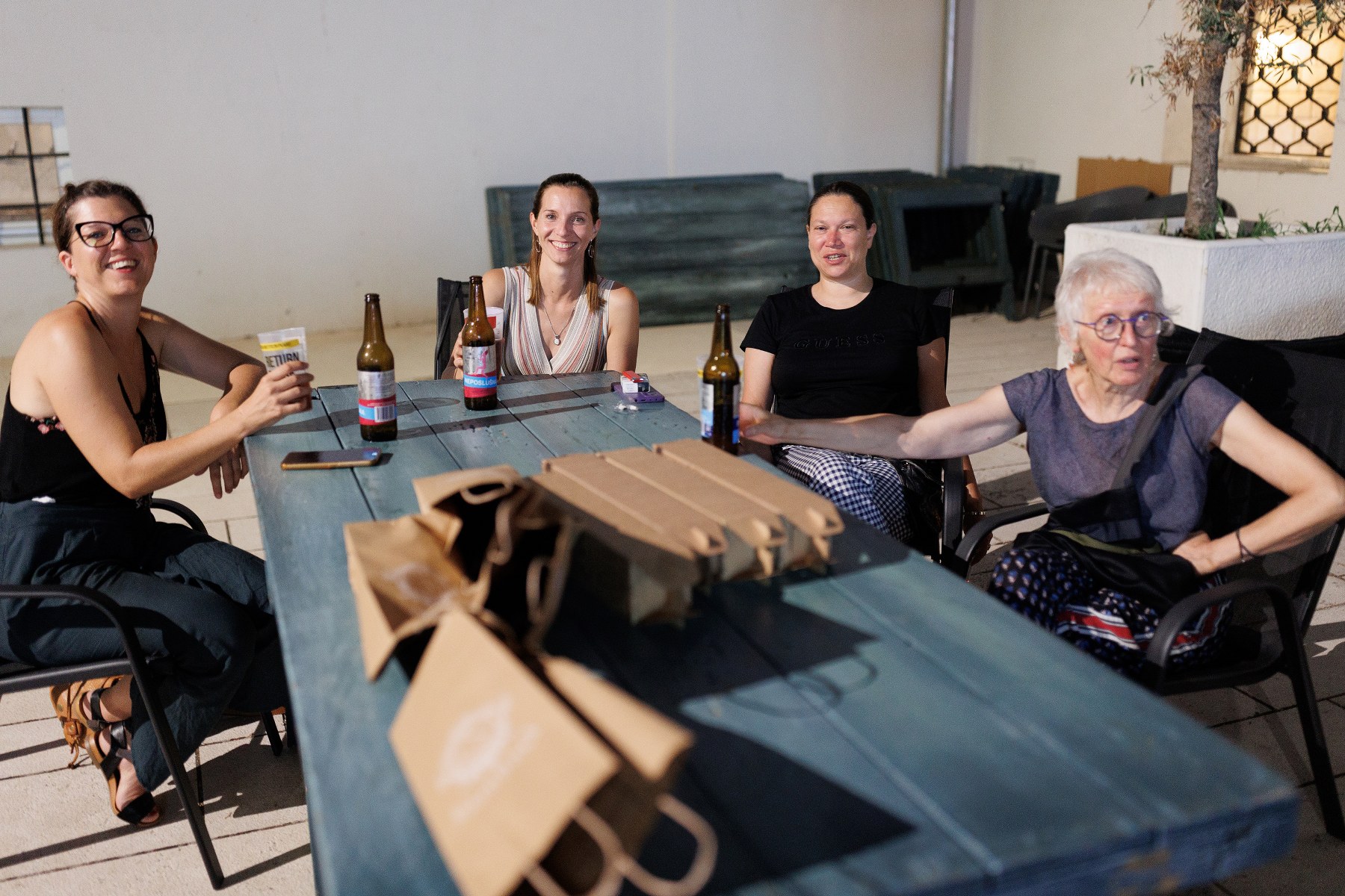 Zagrli Zadar @ zadarski bedemi