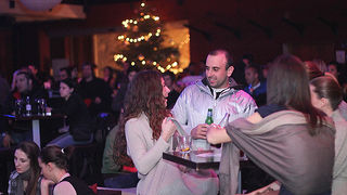 Arsenal Wine house (foto: Saša Čuka) Arsenal Wine house (foto: Saša Čuka)