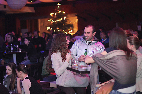 Arsenal Wine house (foto: Saša Čuka) Arsenal Wine house (foto: Saša Čuka)