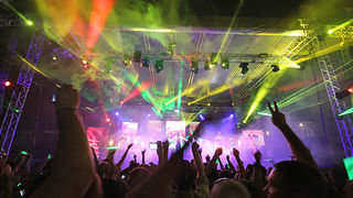 Discotheque Riva 2011. (foto:Saša Čuka)