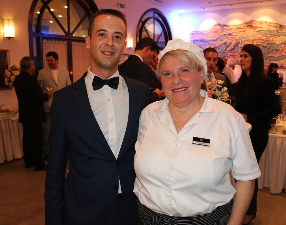 Virska gala večer u Grand hotelu Bonavia u Rijeci Virska gala večer u Grand hotelu Bonavia u Rijeci