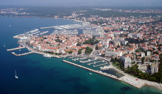Biograd (Foto: Siniša Klarica)