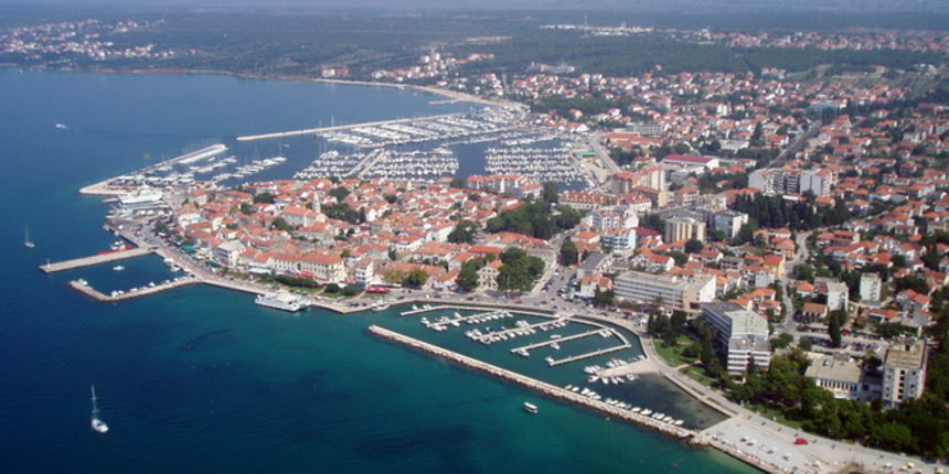 Biograd (Foto: Siniša Klarica)