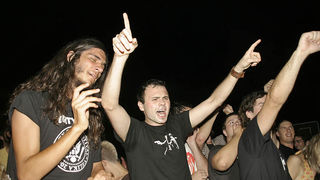 Kultur Shock u parku na Kapetanskom