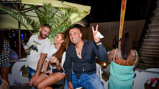 Otvorenje terase Svarog bara