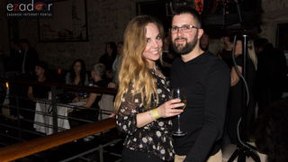 Parni valjak Unplugged @ Arsenal Zadar 24. veljače 2017.