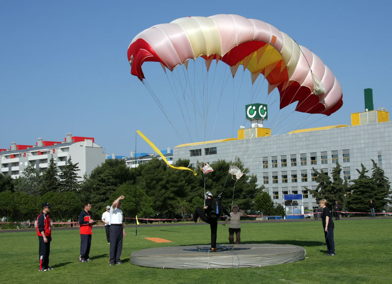 Državno prvenstvo u padobranstvu