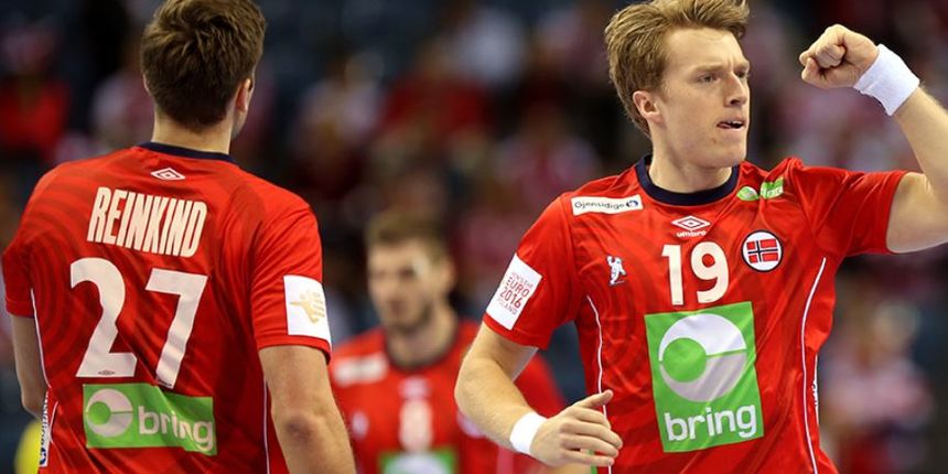 Norveška rukometna reprezentacija, foto: ehf-euro.com