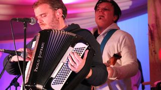 Gustafi na Virskim maškarama