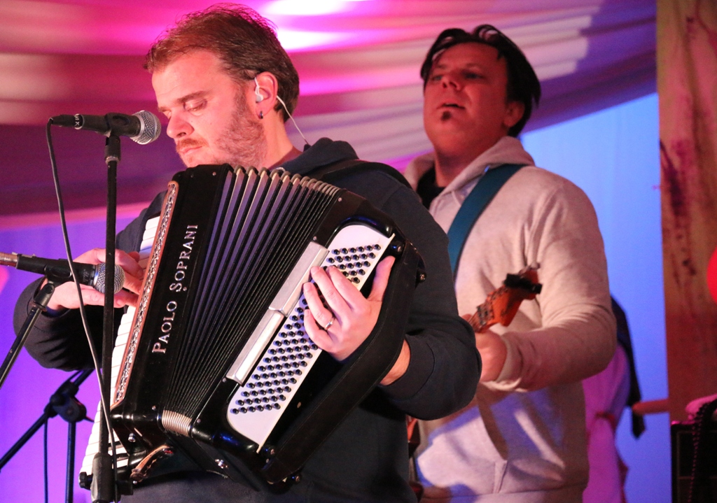 Gustafi na Virskim maškarama