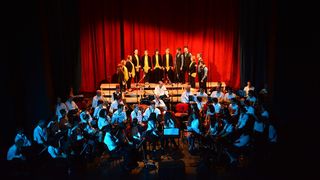 Koncert Gradske glazbe u HNK Zadar, foto: Iva Perinčić