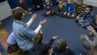 I Latice vole čitati, foto: Tea Balog