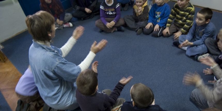 I Latice vole čitati, foto: Tea Balog