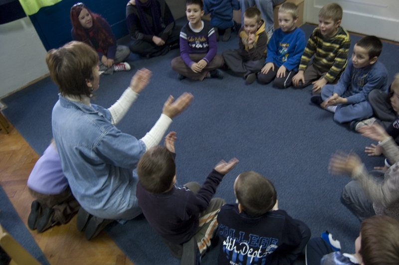 I Latice vole čitati, foto: Tea Balog