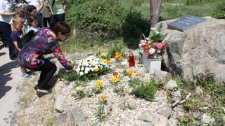 Jedan od heroja obrane Zadra u Domovinskom ratu, hrvatski branitelj, Ante Rudan dobio je danas svoju ulicu na Bilom brigu u MO Plovanija, foto: Grad Zadar