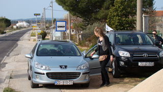 Humanitani uskrsni konvoj Zadar – Oklaj