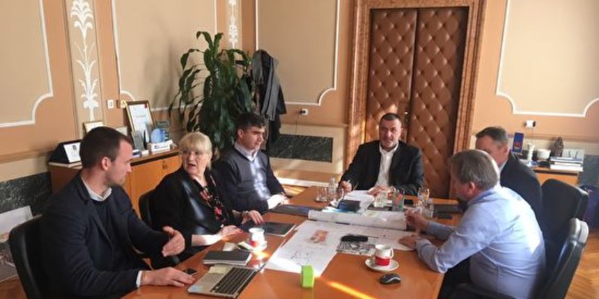 Sastanak Branka Dukića i Dijane Vican