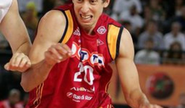 Roko Ukic vs Andrea Bargnani