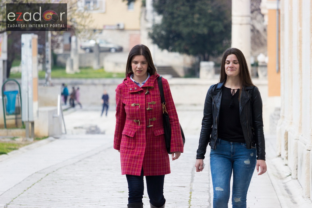 Đir po gradu 15. ožujka 2017.