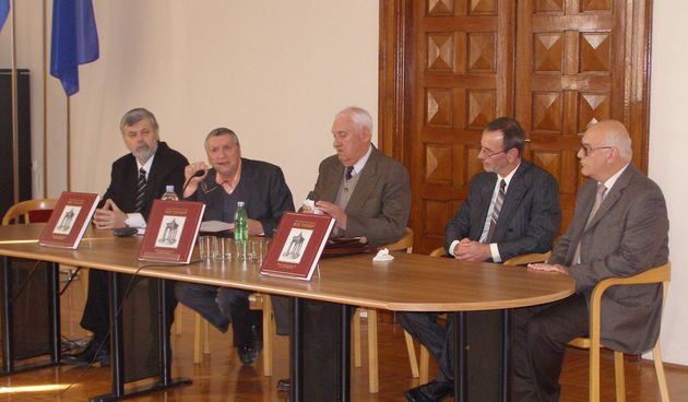 “HOC TIGMEN – Ciborij ranog srednjeg vijeka na tlu Istre i Dalmacije”