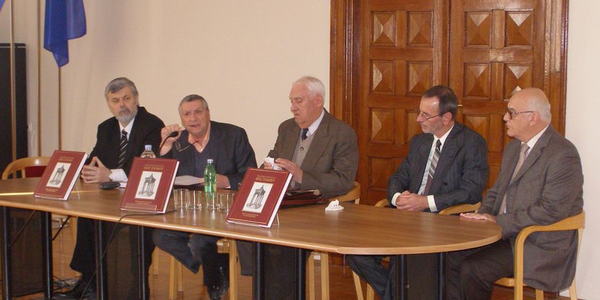 “HOC TIGMEN – Ciborij ranog srednjeg vijeka na tlu Istre i Dalmacije” “HOC TIGMEN – Ciborij ranog srednjeg vijeka na tlu Istre i Dalmacije”