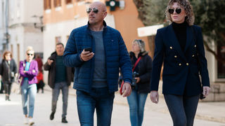 Đir po gradu, subotnja špica, 13. ožujka 2021. Đir po gradu, subotnja špica, 13. ožujka 2021.