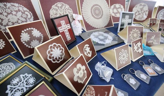 Svečano otvoren 6. Međunarodni Festival čipke, foto: Zadarska županija