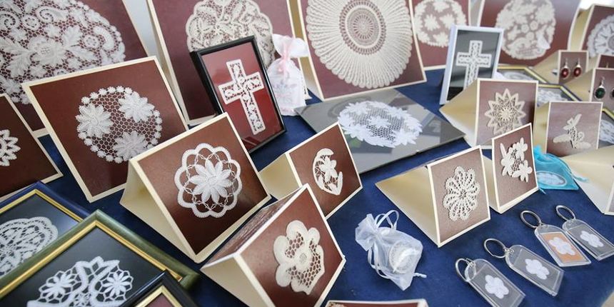 Svečano otvoren 6. Međunarodni Festival čipke, foto: Zadarska županija