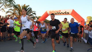 1. Bibinje Summer Run – ulična utrka ulicama Bibinja. Foto. Leo Banić 1. Bibinje Summer Run – ulična utrka ulicama Bibinja. Foto. Leo Banić