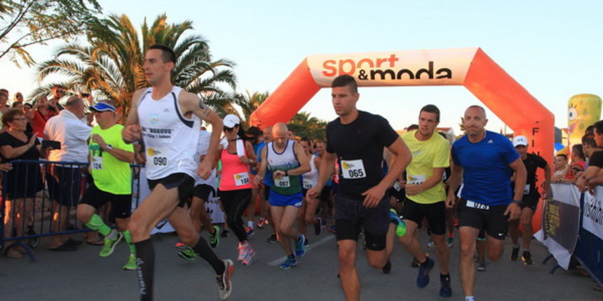 1. Bibinje Summer Run – ulična utrka ulicama Bibinja. Foto. Leo Banić 1. Bibinje Summer Run – ulična utrka ulicama Bibinja. Foto. Leo Banić