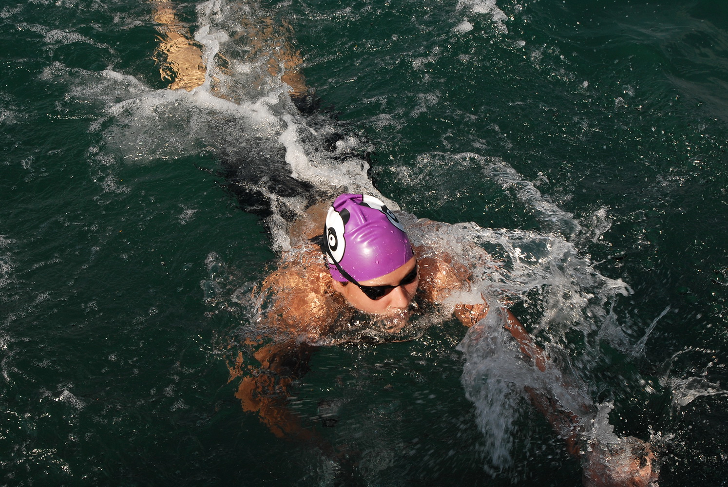 42. plivački maraton Preko – Zadar, Foto: PK Zadar