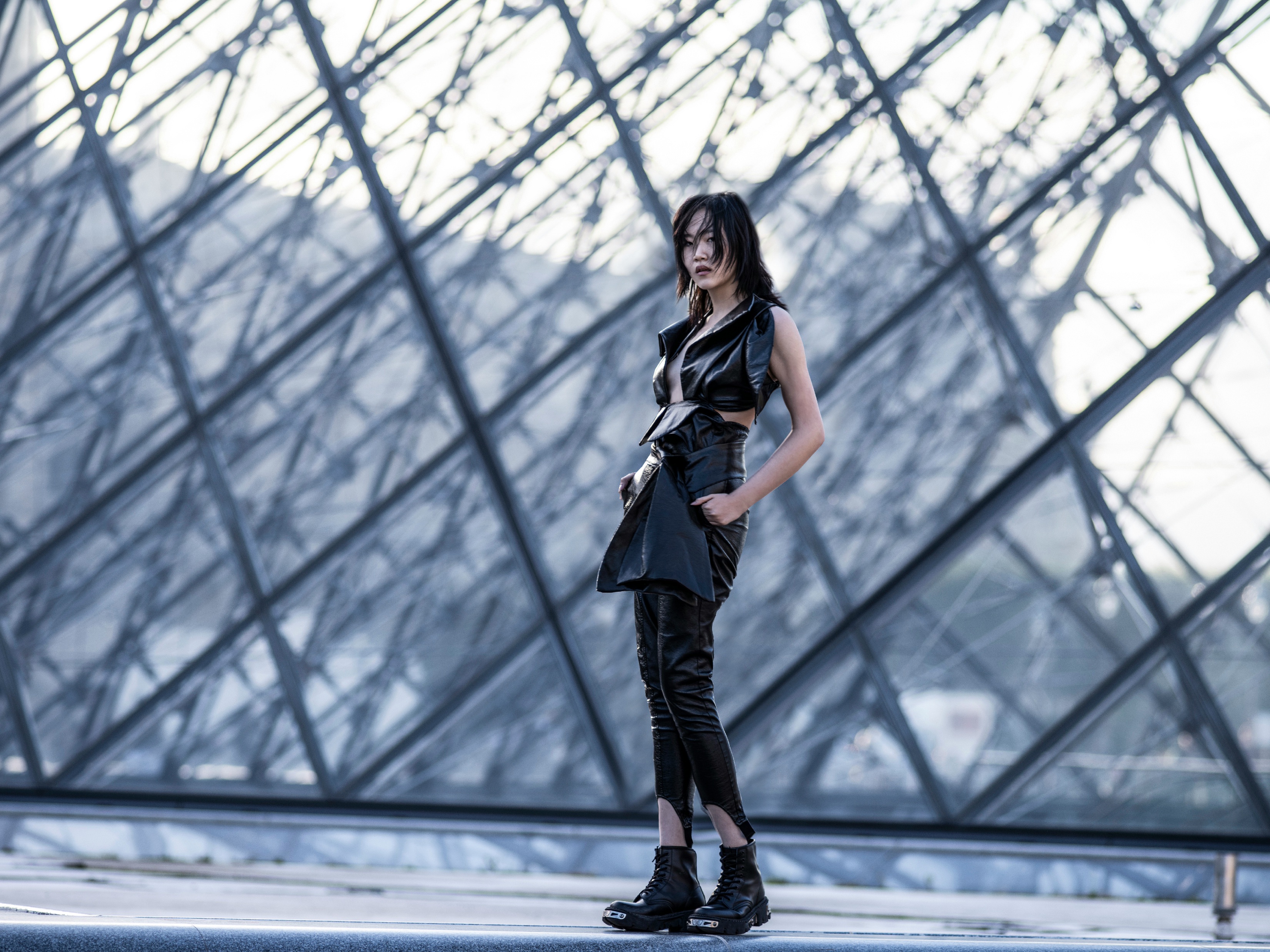 Krie Design snimio šik kampanju u Parizu Krie Design snimio šik kampanju u Parizu