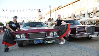Daruvar: Two Days Rockabilly Plays festival