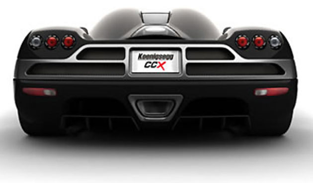 Koenigsegg (foto: autoklub.hr)