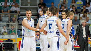 Polufinale doigravanja: KK Zadar – KK Cibona 86-90, Foto: Kristijan Orlić Polufinale doigravanja: KK Zadar – KK Cibona 86-90, Foto: Kristijan Orlić