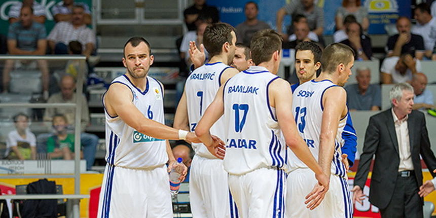 Polufinale doigravanja: KK Zadar – KK Cibona 86-90, Foto: Kristijan Orlić Polufinale doigravanja: KK Zadar – KK Cibona 86-90, Foto: Kristijan Orlić